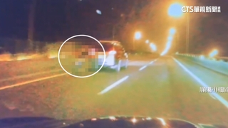 台88車禍2駕駛站分隔島等救援　女遭撞飛對向輾亡