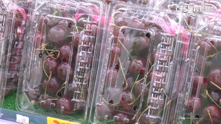 控業者切爛櫻桃販售！　水果行反駁　稱去除瑕疵促銷