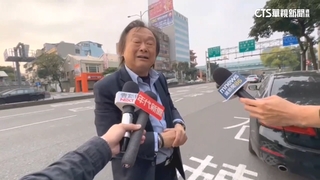 自駕跑私人行程遭追撞　王世堅發聲：我沒事啦！
