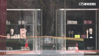 新光三越氣爆全棟封鎖　業者盼取出破億精品