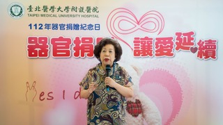 黃越綏自曝健康狀況　親證實「右耳已失聰」　