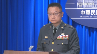路透：台將軍購達百億美元　國防部：因應敵情編列預算
