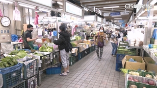 等了10年！　北市環南市場改建完工今起試營運