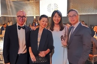 遭傳「領養」具俊曄、享大S信託受益權　賈永婕笑駁：比扯鈴還扯