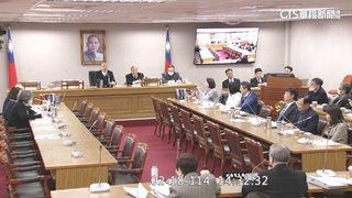 卓榮泰為總預算拜訪王金平　王鴻薇證實：有表達意見