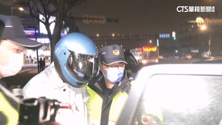 內湖槍響！通緝犯拒檢衝撞副所長　警街頭轟11槍逮人