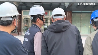 新光三越拆「外牆附掛物」　都發局現勘未過再罰30萬