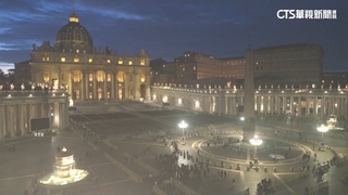 教宗方濟各住院4天病情惡化　雙側肺部感染肺炎