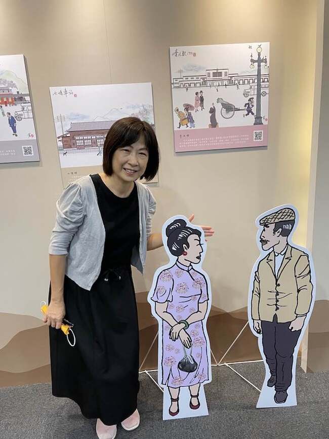 不是高嘉瑜！　欣欣百貨董座由李文英擔任 | 華視新聞