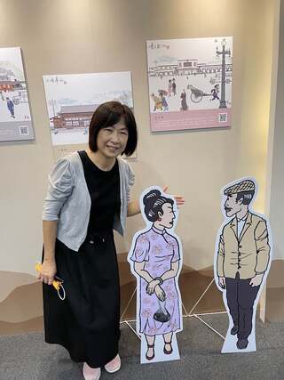 不是高嘉瑜！　欣欣百貨董座由李文英擔任