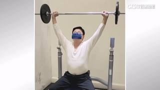 缺席總預算案朝野協商　傅崐萁PO「健身照」在家休養