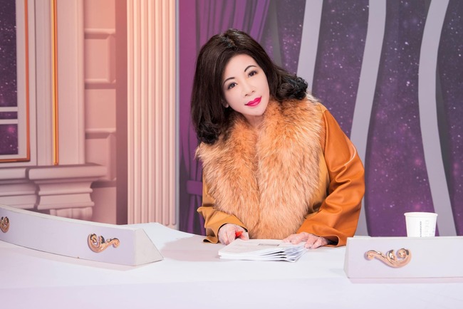 放過小S！詐團製假新聞投放廣告　陳文茜批：已經沒有人性 | 華視新聞