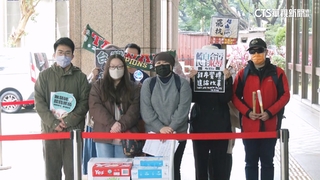 罷藍委二階民團拚17人成案　黃國昌將辦罷免活動