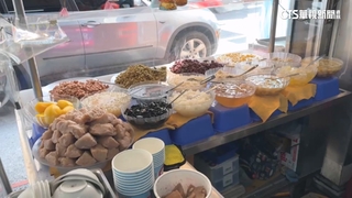 台南國華商圈冰品1級戰區　傳統.創新各有特色