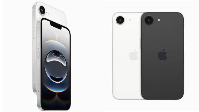 iPhone 16e亮相 蘋果最平價AI手機明起預購 | 華視新聞