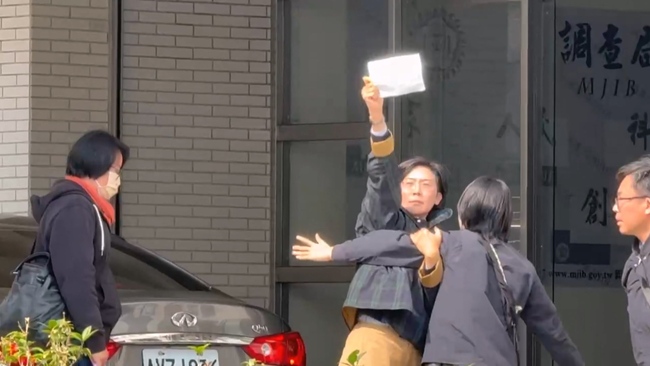 林岱樺涉詐助理費遭約談! 高喊:政治干預司法、司法干預初選 | 華視新聞