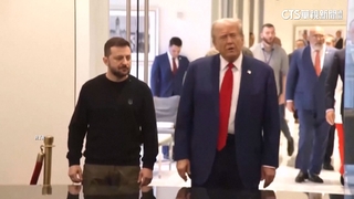 美烏掀口水戰　川普抨擊澤倫斯基「獨裁者」