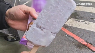 吃到「冰螂」！整隻小強藏雪糕　業者歉：通路整批下架