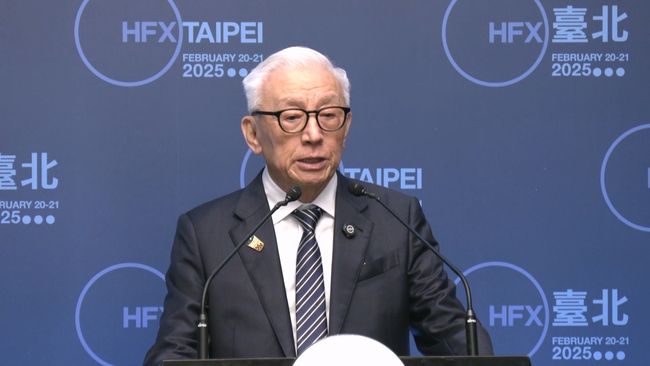 曹興誠再回私密照風波　直言：中國、中共同路人用不入流理由抹黑 | 華視新聞