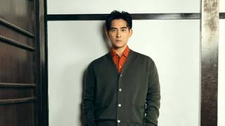 首露面談及舊愛大S驟逝　周渝民：公開講太多很痛苦