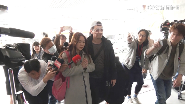 「拜託大家相信我清白」　北市議員陳怡君遭羈押禁見 | 華視新聞