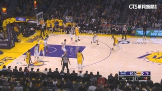 詹皇LeBron霸氣「顏扣」　兒子Bronny看傻眼