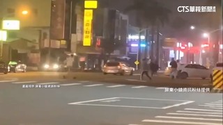 深夜買咖啡被打？　屏東街頭暴力宛如電影情節
