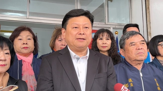 傅赴港稱「代表台灣」！綠酸「是認為自己是山大王？」　傅崐萁：國會議員到哪都代表中央 | 華視新聞