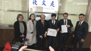 選罷法「連署加嚴」上路　綠聲請釋憲　藍籲補齊大法官