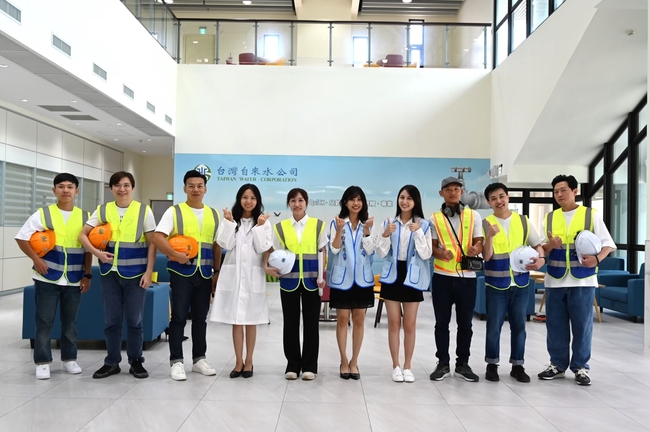 台水開出386個職缺　3/6開放報名、採網路報名 | 華視新聞