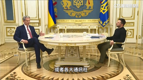 川普控澤倫斯基無禮 忙著睡覺不接見美財長