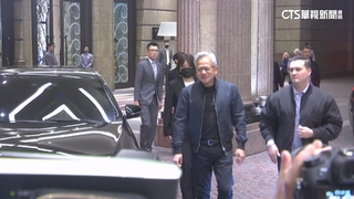 首度談DeepSeek！　黃仁勳：晶片需求增「有利輝達」