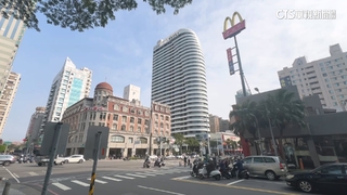 高雄麥當勞大道！博愛路上聚集　房仲：商圈轉移.人口密度高