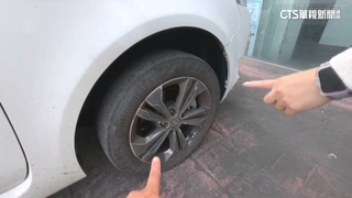 剛換新輪胎...「不知被掉包」馳騁國道　警全力緝凶