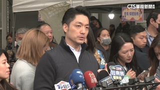 斥資30億建敦北大排解決淹水　蔣萬安：如地下水庫