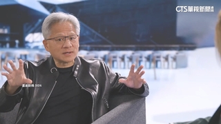 黃仁勳首度談DeepSeek　「投資人搞錯方向了」