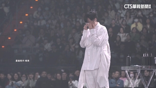 睽違9年以「蘇打綠」之名攻蛋　吳青峰難掩情緒暴哭