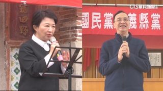 藍黨魁之爭？　盧秀燕訪日拓人脈.朱立倫勤跑「反罷免」宣傳