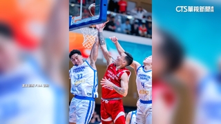 亞洲盃資格賽　台灣99比83擊敗香港奪2連勝