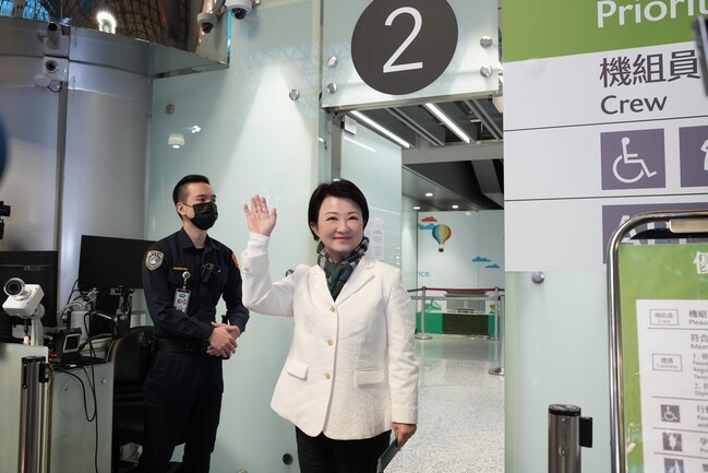 盧秀燕赴日展開6天參訪之旅 曝「三大任務」:加速台中大巨蛋推動 | 華視新聞