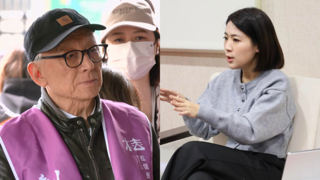 曹興誠質疑抹黑事件「是中共國安部策劃」 開1千萬獎金選賞線索 徐巧芯酸:全台都在等大場面 | 華視新聞