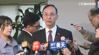 韓國瑜突缺席藍智庫活動　朱立倫：民生法案最重要