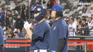 台灣打線關鍵時刻「熄火」　3戰得點圈打擊率1成52留38殘壘