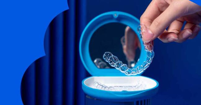 知名「隱形牙套」遭控違法　食藥署：若牙醫經核可軟體、業者製作即合法 | 華視新聞