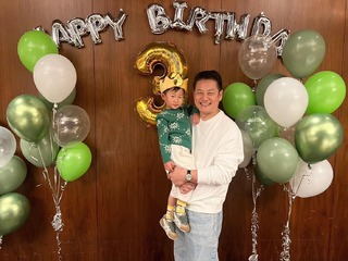 3歲外孫遭網友罵「失智」！　徐乃麟不滿赴警局提告了