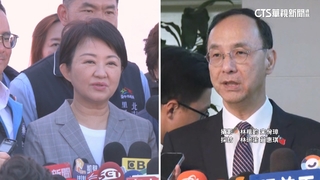 選黨魁？　盧秀燕鬆口「考慮中」　朱：這不是現在的重點