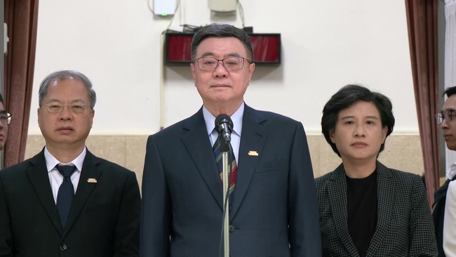 林靜儀諷急診醫「呵呵小腦袋」引怒火 卓榮泰:要謹言慎行 | 華視新聞