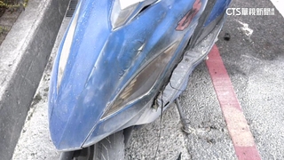 酒駕被逮縱火燒車！民眾急滅火　「公共危險罪」移送