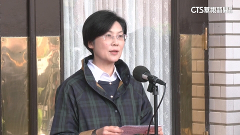 【台語新聞】喊「政治干預司法」 林岱樺歉:非指控任何黨內同志