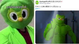 穿靴永不濕！　「多鄰國」吉祥物Duo復活了：你們都通過考驗